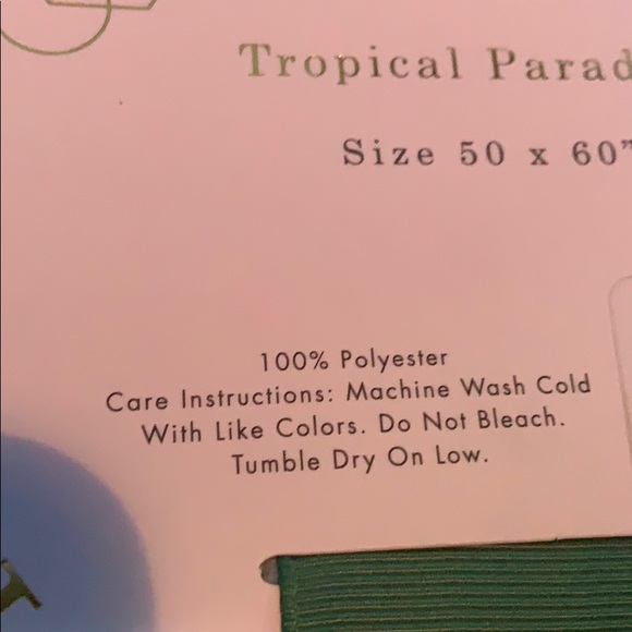 1 LEFT🆕🐅Tiger Fleece Throw Blanket - Picture 4 of 4